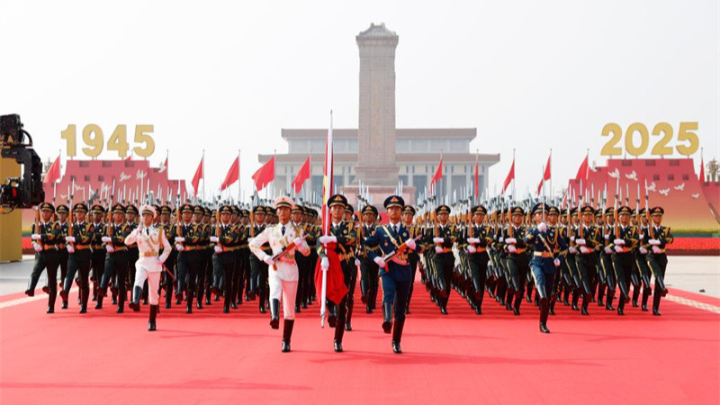 Global Voices React to China’s 80th WWII Victory Parade