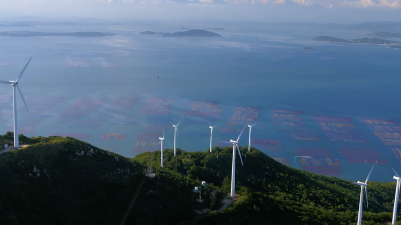 Nan’ao Island’s Offshore Wind Power: Guardians of Guangdong’s Blue Planet Nan'ao Island’s Offshore Wind Power: Guardians of Guangdong’s Blue Planet video poster