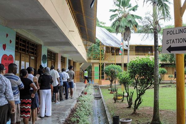 Seychelles Election Heads to Runoff After Tight Race Seychelles_Election_Heads_to_Runoff_After_Tight_Race