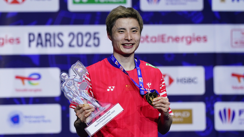 Shi Yuqi Claims Maiden Badminton World Title in Epic Final Shi_Yuqi_Claims_Maiden_Badminton_World_Title_in_Epic_Final