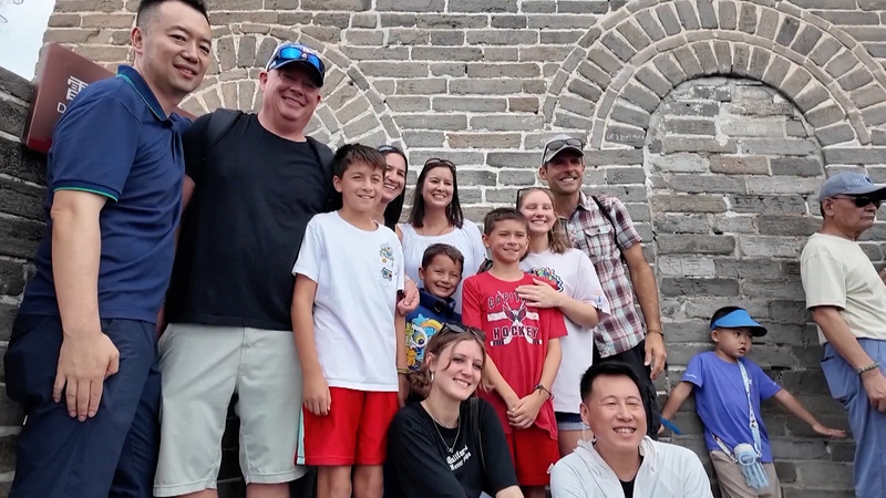 Stilwell_Family_Celebrates_Enduring_Bonds_with_China_poster - News for amigos, by amigos Stilwell_Family_Celebrates_Enduring_Bonds_with_China video poster