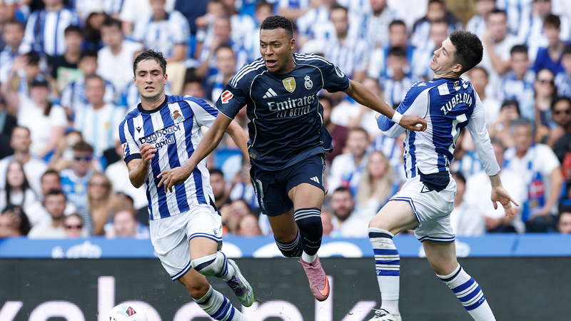 Mbappé Magic: Goal & Assist Power Real Madrid to 2-1 Win