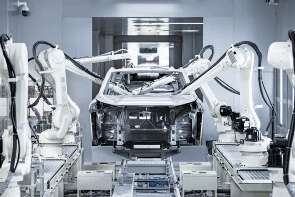 Chongqing Powers Up AI in Manufacturing 🚀 Chongqing Powers Up AI in Manufacturing 🚀