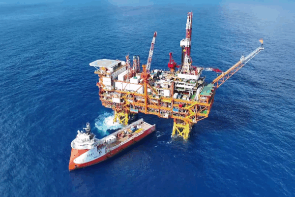 China’s 1st Offshore CO2 Storage Surpasses 10M m³ China’s 1st Offshore CO2 Storage Surpasses 10M m³