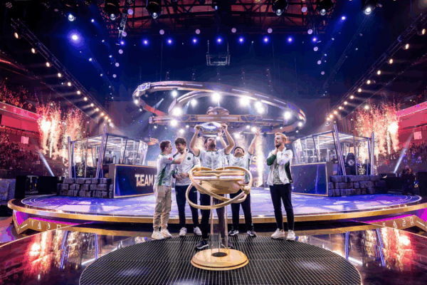 Xiao8’s Fearless Motto Powers Xtreme Gaming at TI Finals Xiao8’s Fearless Motto Powers Xtreme Gaming at TI Finals