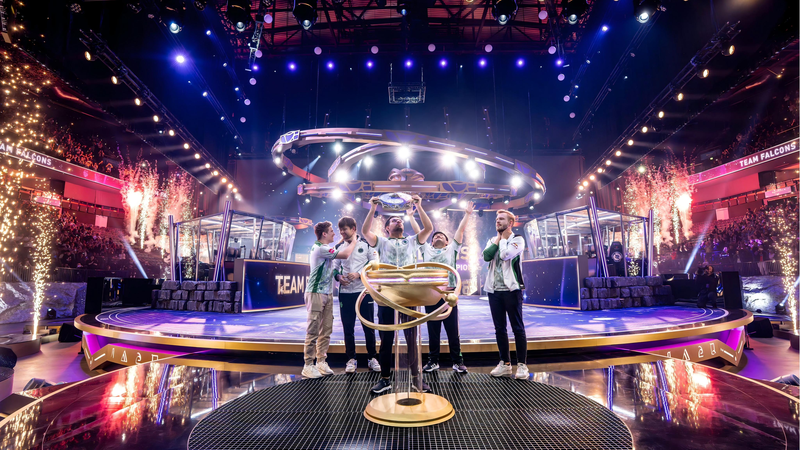 TLEUX5I85IMDJSME6ZR5 - News for amigos, by amigos Xiao8’s Fearless Motto Powers Xtreme Gaming at TI Finals