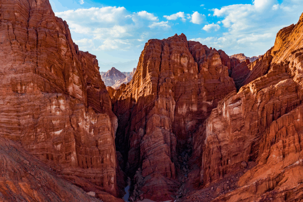Dive into Aksu's Colorful Tianshan Grand Canyon 🌈