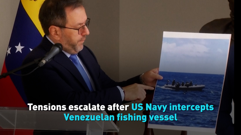 Tensions Soar as US Navy Boards Venezuelan Fishing Vessel Tensions_Soar_as_US_Navy_Boards_Venezuelan_Fishing_Vessel video poster