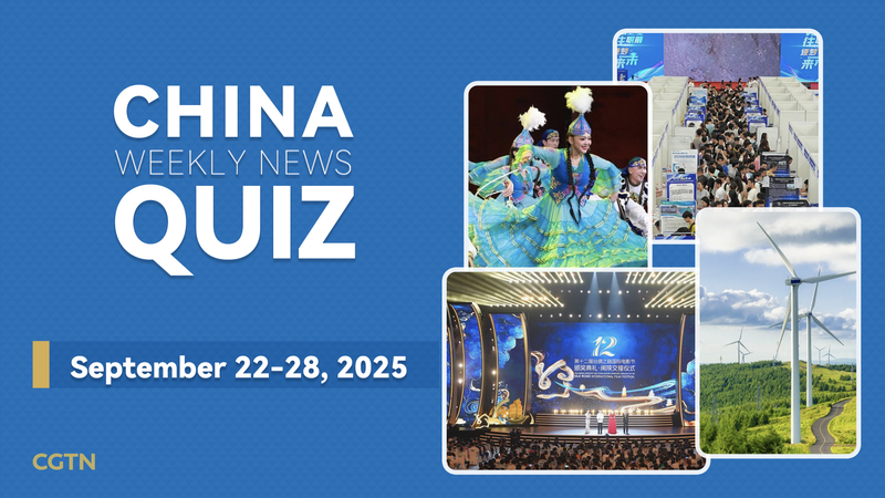 Test_Your_Knowledge__China_Weekly_News_Quiz__Sep_22_28__2025_