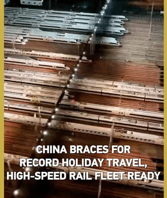 The Chinese Mainland Gears Up for Record Holiday Travel The_Chinese_Mainland_Gears_Up_for_Record_Holiday_Travel video poster