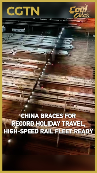 The_Chinese_Mainland_Gears_Up_for_Record_Holiday_Travel_poster - News for amigos, by amigos The_Chinese_Mainland_Gears_Up_for_Record_Holiday_Travel video poster