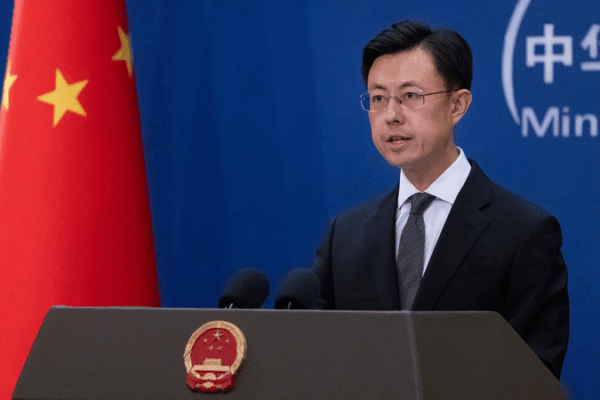 The Chinese Mainland Pushes Back on US, Japan and ROK Statement on Taiwan Region The_Chinese_Mainland_Pushes_Back_on_US__Japan_and_ROK_Statement_on_Taiwan_Region