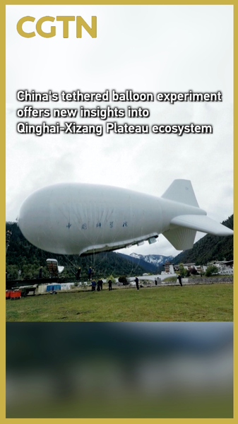The Chinese mainland’s ‘Jimu-1’ Aerostat Lifts Off for 3D Ecosystem Monitoring The_Chinese_mainland_s__Jimu_1__Aerostat_Lifts_Off_for_3D_Ecosystem_Monitoring video poster
