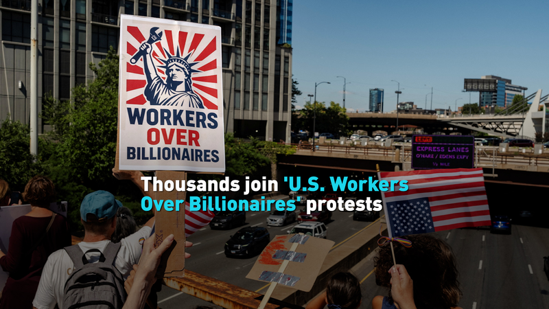 Thousands Rally for ‘Workers Over Billionaires’ on Labor Day Thousands_Rally_for__Workers_Over_Billionaires__on_Labor_Day video poster