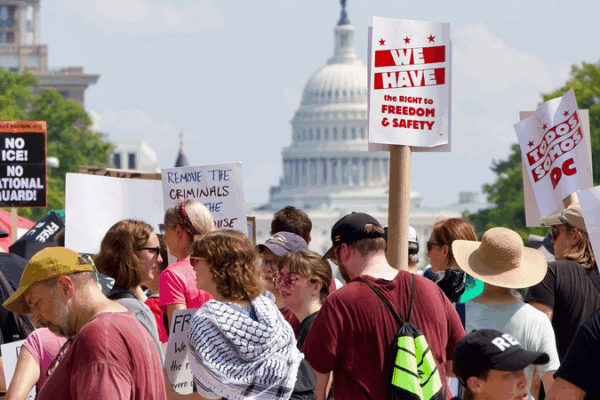 Thousands Rally in DC to Protest Trump’s National Guard Deployment Thousands_Rally_in_DC_to_Protest_Trump_s_National_Guard_Deployment