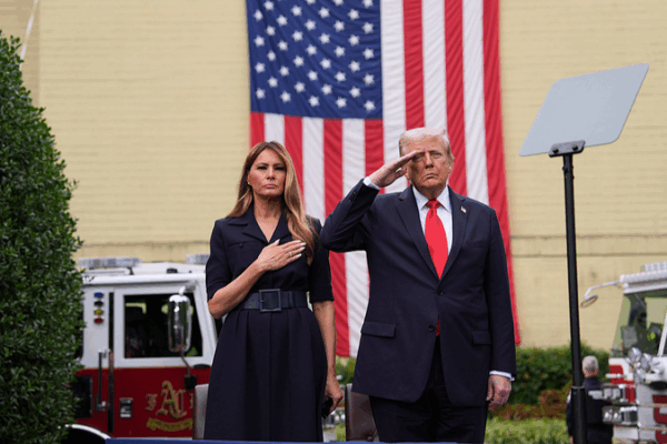 Trump Honors Charlie Kirk During 9/11 Memorial Trump_Honors_Charlie_Kirk_During_9_11_Memorial