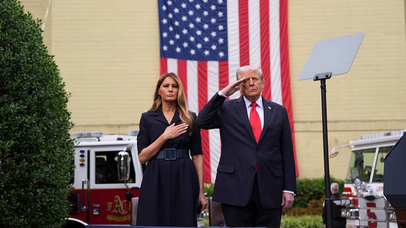 Trump_Honors_Charlie_Kirk_During_9_11_Memorial - News for amigos, by amigos Trump_Honors_Charlie_Kirk_During_9_11_Memorial