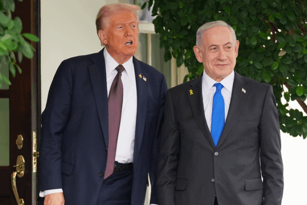 Trump Says Israel OKs US Plan to End Gaza War, Urges Hamas to Join Trump_Says_Israel_OKs_US_Plan_to_End_Gaza_War__Urges_Hamas_to_Join