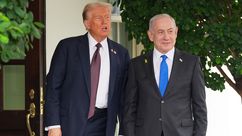 Trump_Says_Israel_OKs_US_Plan_to_End_Gaza_War__Urges_Hamas_to_Join - News for amigos, by amigos Trump_Says_Israel_OKs_US_Plan_to_End_Gaza_War__Urges_Hamas_to_Join