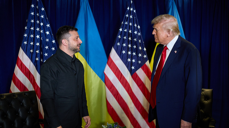 Trump: Ukraine in Position to Win It All Back Trump__Ukraine_in_Position_to_Win_It_All_Back