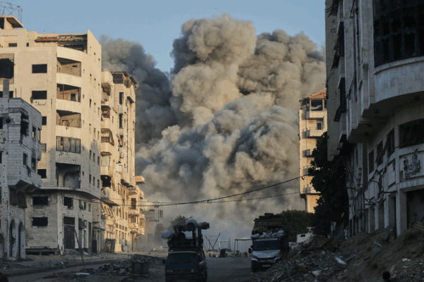 Trump to Meet Netanyahu as Gaza Hostage Crisis Deepens Trump_to_Meet_Netanyahu_as_Gaza_Hostage_Crisis_Deepens
