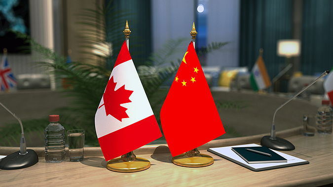 China’s Premier Li Qiang Seeks Stronger Ties with Canada at UNGA80 China’s Premier Li Qiang Seeks Stronger Ties with Canada at UNGA80
