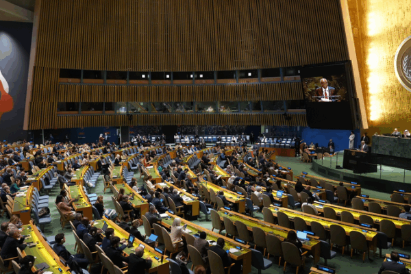 UNGA Revives Two-State Summit on Sept. 22 Amid Middle East Tensions UNGA_Revives_Two_State_Summit_on_Sept__22_Amid_Middle_East_Tensions