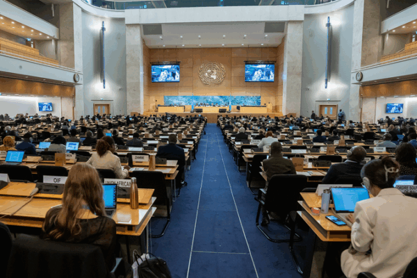 UNHRC to Hold Urgent Debate Over Israeli Airstrike in Qatar UNHRC_to_Hold_Urgent_Debate_Over_Israeli_Airstrike_in_Qatar