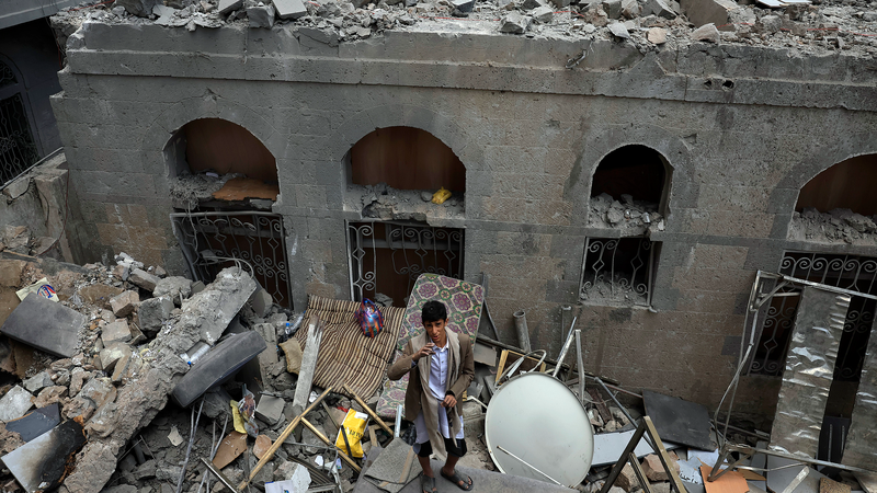 UN Chief Condemns Escalation in Israel-Houthi Conflict UN_Chief_Condemns_Escalation_in_Israel_Houthi_Conflict