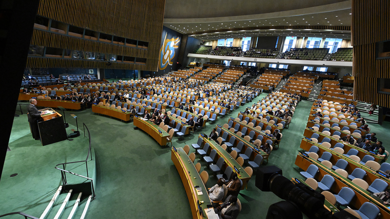 UN Deadlocks on Iran Nuclear Deal Extension UN_Deadlocks_on_Iran_Nuclear_Deal_Extension