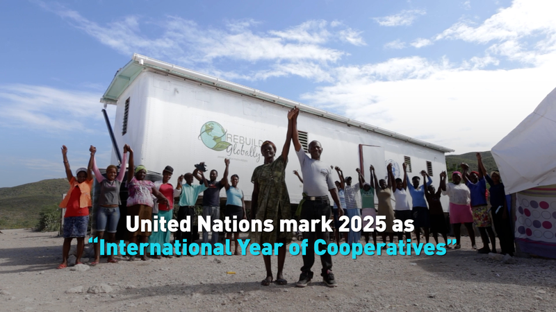 UN_Declares_2025_International_Year_of_Cooperatives_poster - News for amigos, by amigos UN_Declares_2025_International_Year_of_Cooperatives video poster