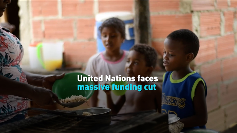 UN_Faces__1B_Funding_Crunch_on_Its_80th_Anniversary video poster