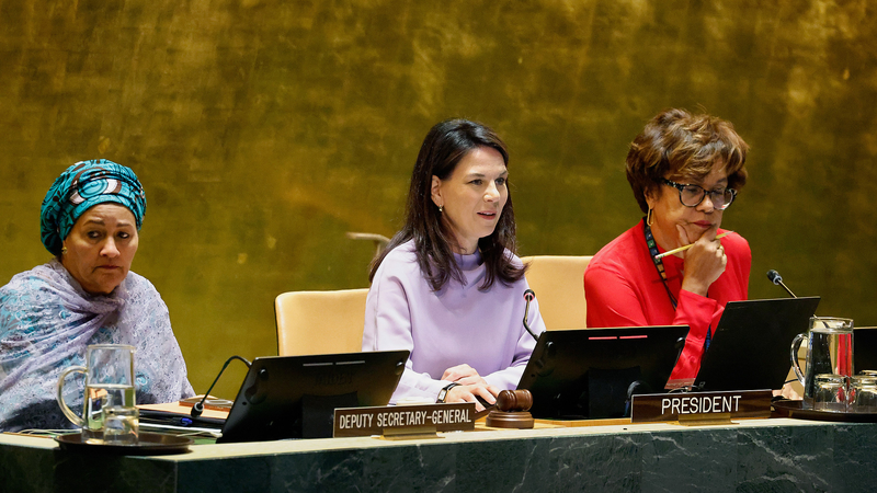UN Marks 30 Years of Beijing Declaration, Calls for Faster Women’s Rights UN_Marks_30_Years_of_Beijing_Declaration__Calls_for_Faster_Women_s_Rights