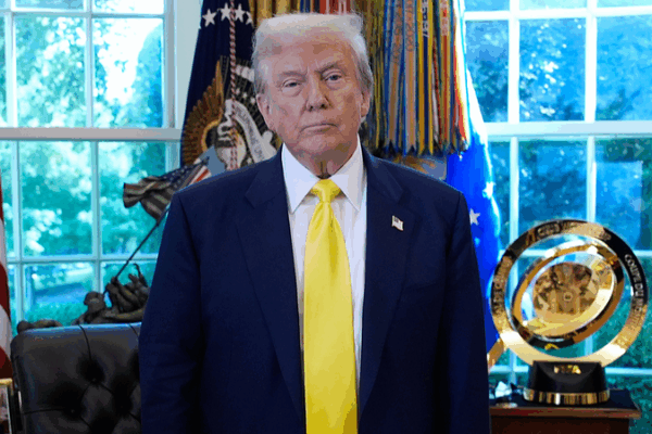 US tariff policy slashes global parcels by 81% US_tariff_policy_slashes_global_parcels_by_81_