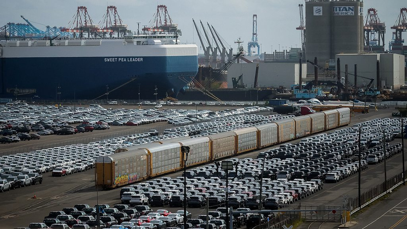 US_to_Restrict_Chinese_Drones___Heavy_Trucks_Over_Security_Concerns