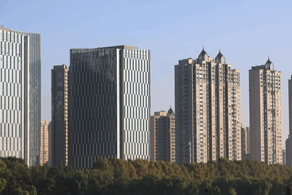 China’s Property Sector Shifts to Sustainable Growth China’s Property Sector Shifts to Sustainable Growth