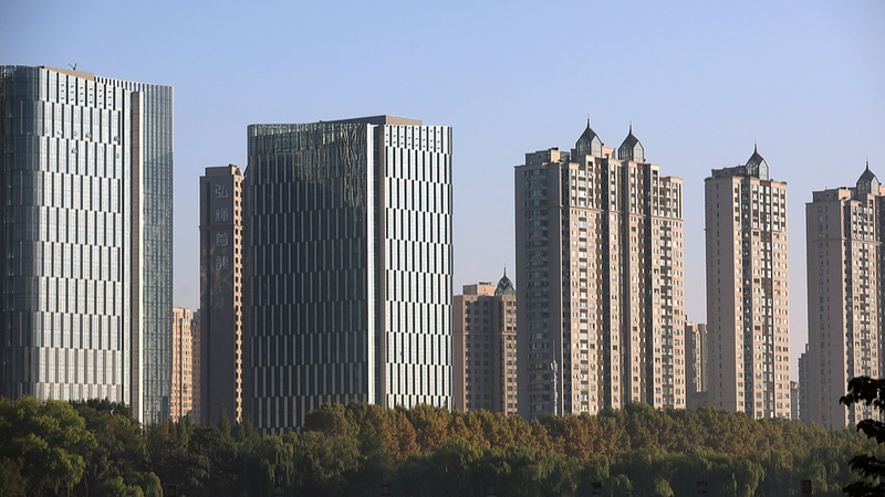 China’s Property Sector Shifts to Sustainable Growth