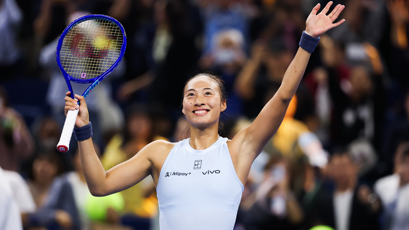 Zheng Qinwen’s Triumphant Return at China Open