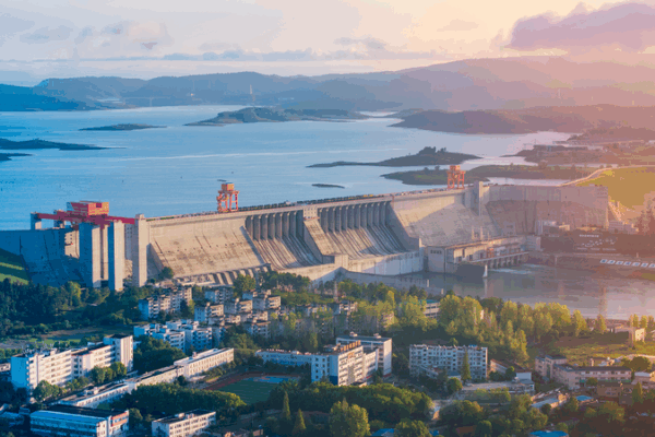 Inside China’s Mega Water Network: Records & Impact 💧 Inside China’s Mega Water Network: Records & Impact 💧