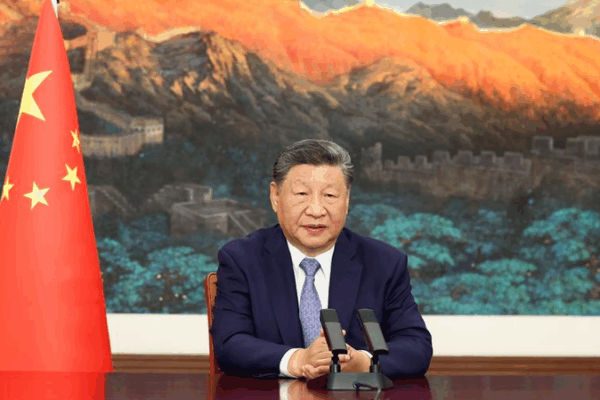 Xi’s Climate Call Powers Global Cooperation Xi’s Climate Call Powers Global Cooperation