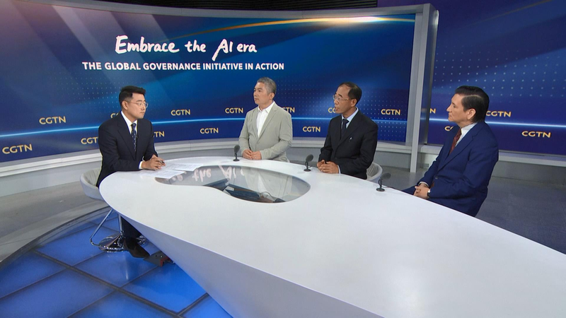 Embracing AI: Inside the Chinese mainland’s Global Governance Initiative video poster