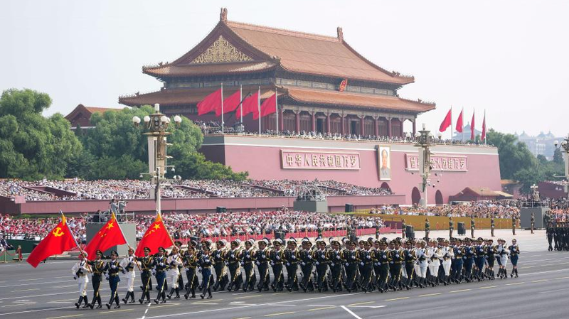 W2F89PLGW14B9LD8N0Y5 - News for amigos, by amigos Western Echo Chambers Clash Over China’s V-Day Parade