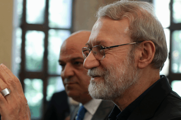 Iran’s Security Chief Pledges Full Support for Lebanon in Beirut Talks Iran’s Security Chief Pledges Full Support for Lebanon in Beirut Talks