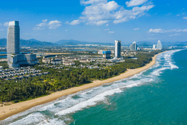 Sanya’s TCM-Powered Wellness Oasis Sanya’s TCM-Powered Wellness Oasis