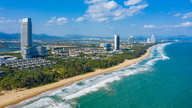 Sanya’s TCM-Powered Wellness Oasis