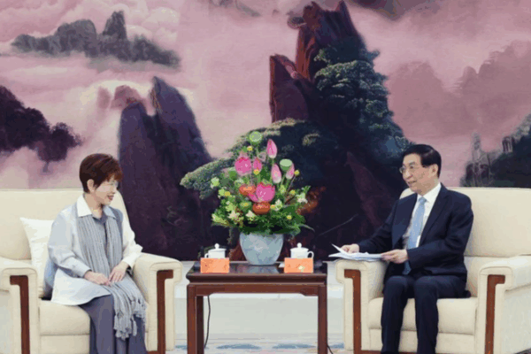 Wang Huning Hosts Taiwan Region Delegation at 80th V-Day Commemorations Wang_Huning_Hosts_Taiwan_Region_Delegation_at_80th_V_Day_Commemorations