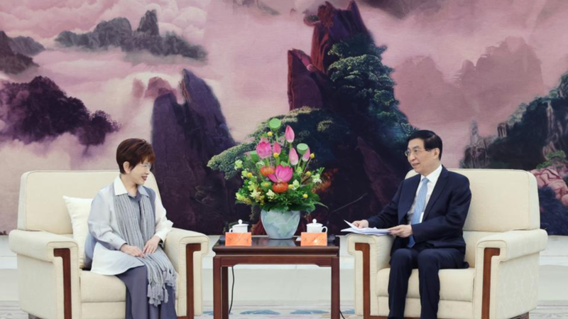 Wang_Huning_Hosts_Taiwan_Region_Delegation_at_80th_V_Day_Commemorations - News for amigos, by amigos Wang_Huning_Hosts_Taiwan_Region_Delegation_at_80th_V_Day_Commemorations