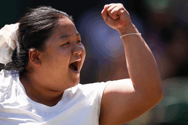 Wang Ziying Dominates Bernal, Advances to US Open Wheelchair Semis Wang_Ziying_Dominates_Bernal__Advances_to_US_Open_Wheelchair_Semis