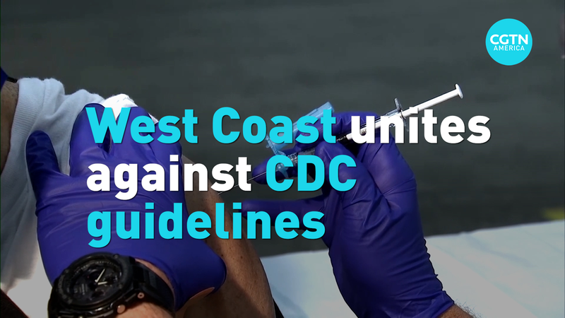 West Coast States Break with CDC on Vaccine Guidelines West_Coast_States_Break_with_CDC_on_Vaccine_Guidelines video poster