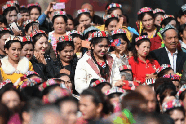 White Paper Showcases Religious Freedom in Xinjiang Uygur Autonomous Region White_Paper_Showcases_Religious_Freedom_in_Xinjiang_Uygur_Autonomous_Region